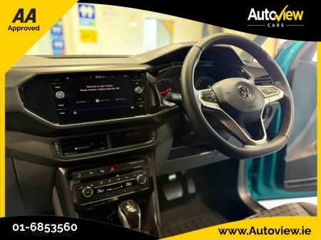 2020 Volkswagen T-Cross - photo 26