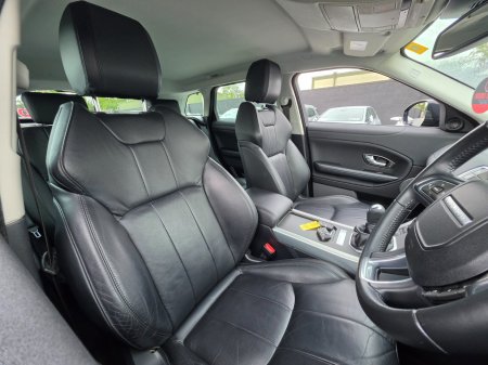 2017 Land Rover Range Rover Evoque - photo 25