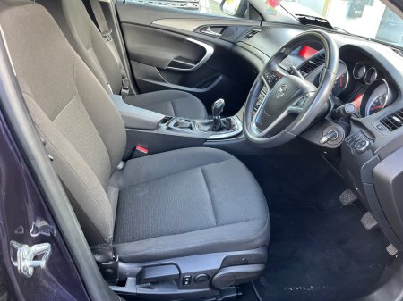 2012 Opel Insignia - photo 4