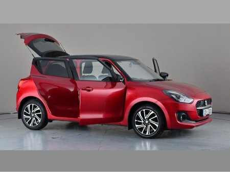 2022 Suzuki Swift - photo 9