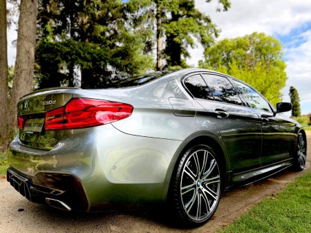 2017 BMW 5-Series - photo 7