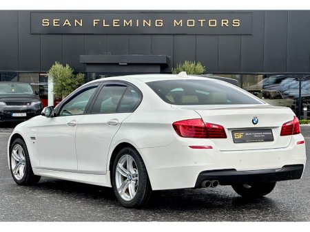 2016 BMW 5-Series - photo 4