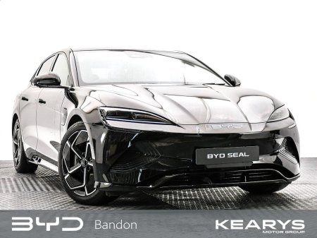 2026 BYD SEAL Design Order Today!