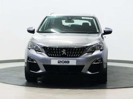 2018 Peugeot 3008 - photo 10
