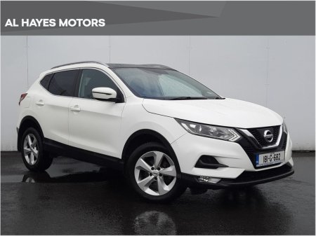 2018 Nissan Qashqai **FLASH SALE**1.5 SV 18 4DR *NCT 1/28*