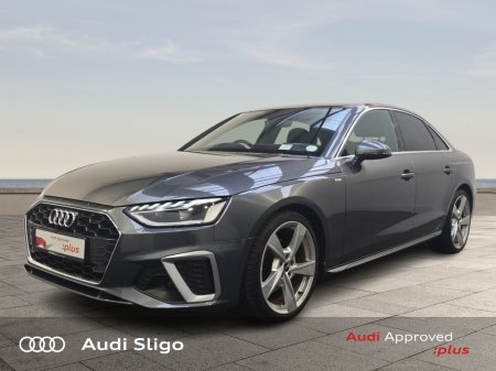 2021 Audi A4 - photo 3
