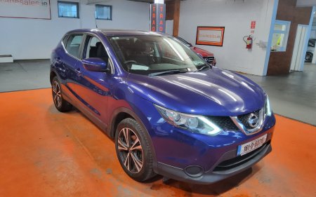 2016 Nissan Qashqai 1.5 DSL XE