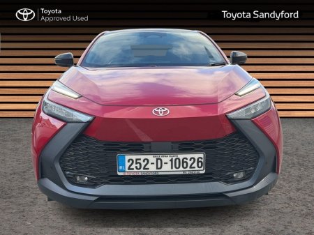 2025 Toyota C-HR - photo 5