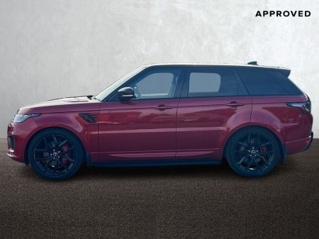 2022 Land Rover Range Rover Sport - photo 15