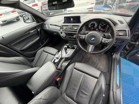 2018 BMW 1-Series - photo 17
