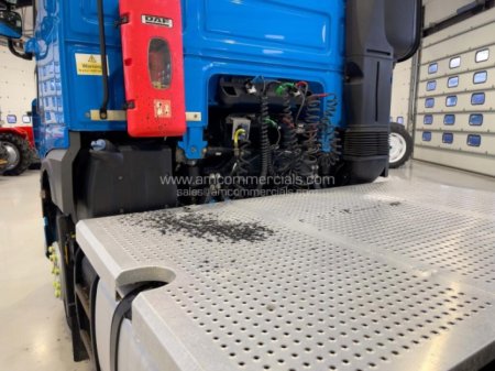 2020 DAF XF 480 - photo 8