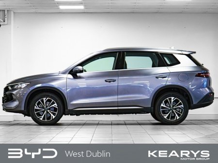 2026 BYD SEALION 5 - photo 5