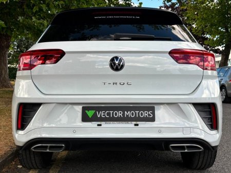 2023 Volkswagen T-Roc - photo 7