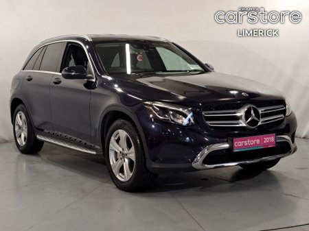 2018 Mercedes-Benz GLC GLC 250 D 4M AMG SPORT