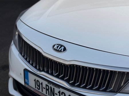 2019 Kia Optima - photo 18