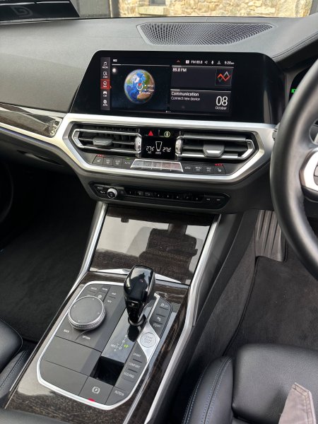 2019 BMW 3-Series - photo 18