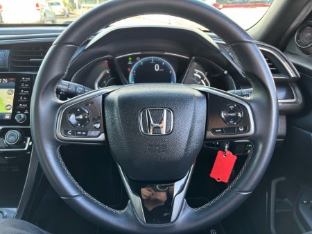 2021 Honda Civic - photo 16