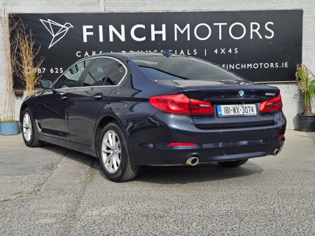 2018 BMW 5-Series - photo 4