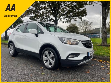 2019 Opel Mokka - photo 2