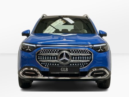 2026 Mercedes-Benz GLB - photo 10