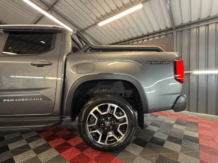2026 Volkswagen Amarok - photo 20