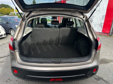 2010 Nissan Qashqai - photo 27
