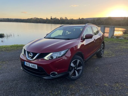 2016 Nissan Qashqai - photo 15