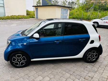 2017 Smart Forfour - photo 3