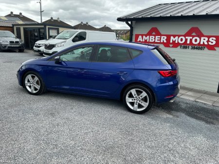 2019 SEAT Leon - photo 21