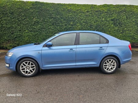 2013 Skoda Rapid - photo 5
