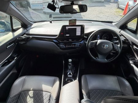 2021 Toyota C-HR - photo 14