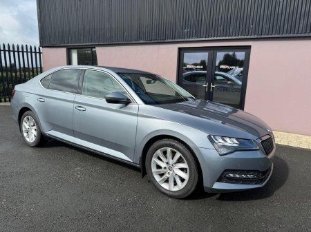 2020 Skoda Superb SE TECHNOLOGY TDI
