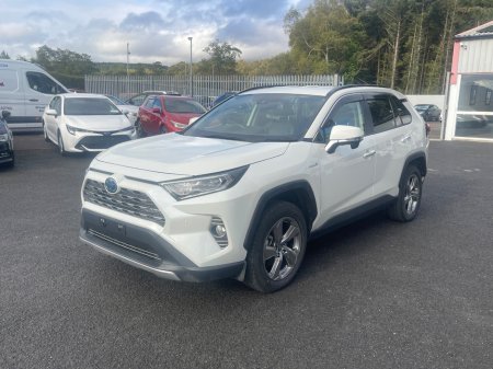 2020 Toyota RAV4 - photo 3