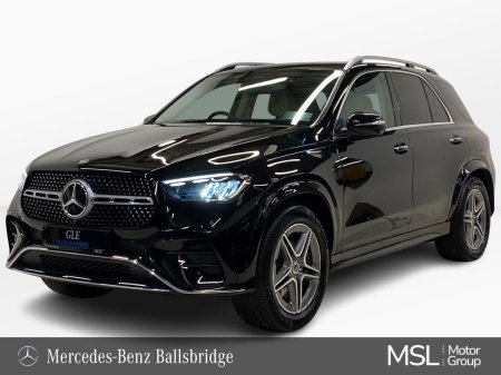 2026 Mercedes-Benz GLE GLE 400e 4Matic Sport Edition