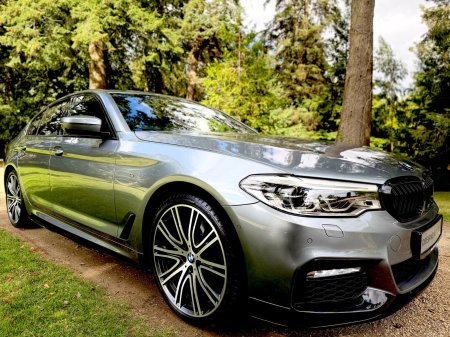 2017 BMW 5-Series - photo 9