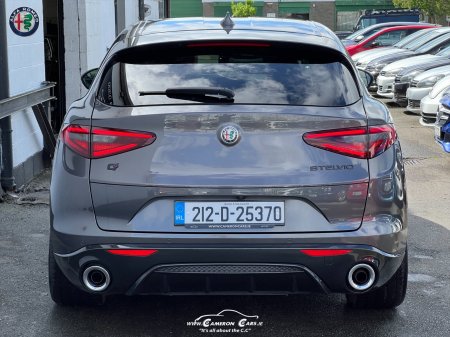 2021 Alfa Romeo Stelvio - photo 19