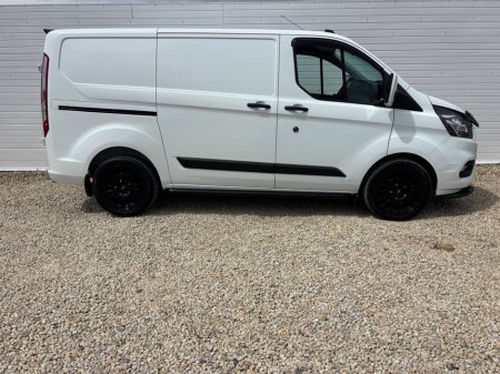 2022 Ford Transit Custom - photo 3