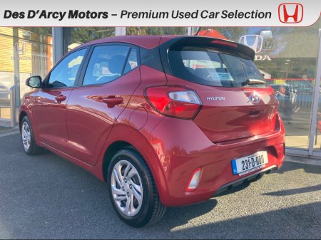 2023 Hyundai i10 - photo 2