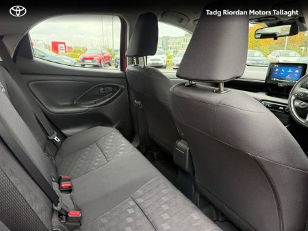 2026 Toyota Yaris - photo 11