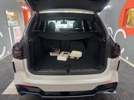 2022 BMW iX3 - photo 7
