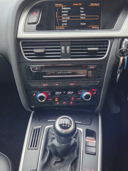 2015 Audi A4 - photo 10