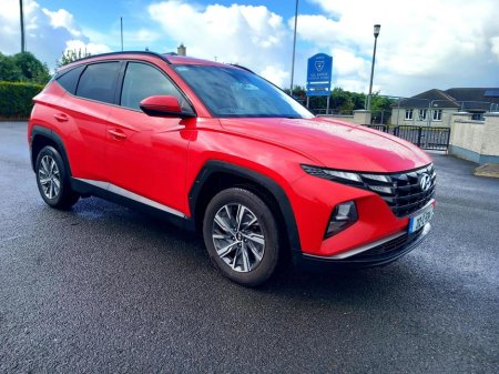2021 Hyundai Tucson - photo 2
