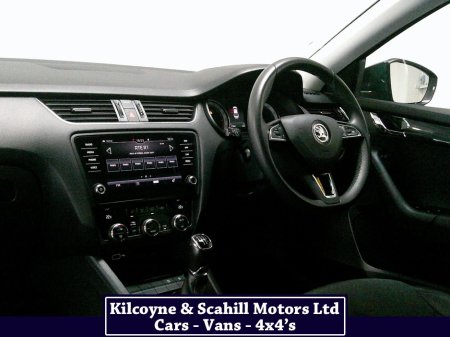 2019 Skoda Octavia - photo 17