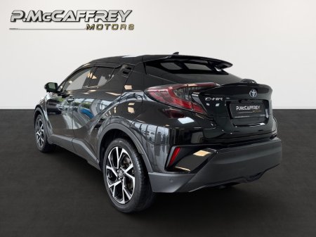 2017 Toyota C-HR - photo 7