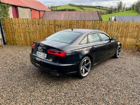 2016 Audi A6 - photo 6