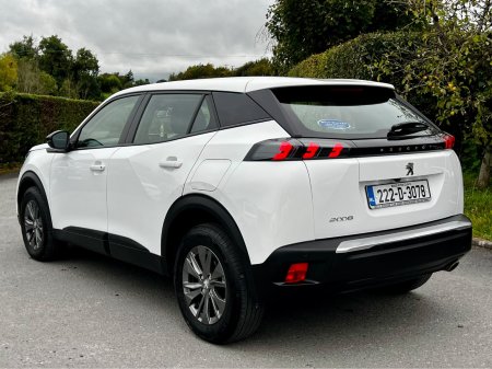 2022 Peugeot 2008 - photo 12
