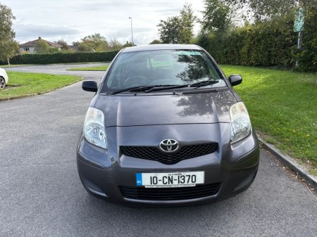2010 Toyota Yaris - photo 13