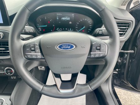 2022 Ford Focus - photo 8