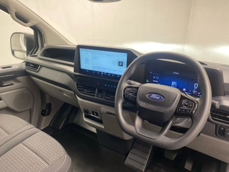 2026 Ford Transit Custom - photo 14
