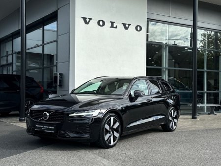 2026 Volvo V60 V60 + T6 Phev Awd Auto Plus Recharge T6 350